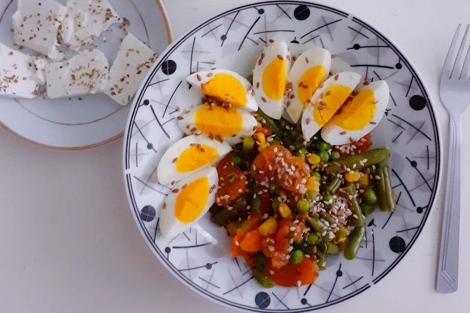 Protein at Every Meal: Easy Balanced Ideas